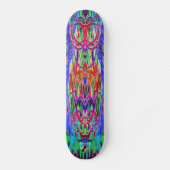 Kraken g-cat Pro Skateboard (Voorkant)