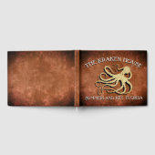 Kraken House - gastenboek (Volledig)