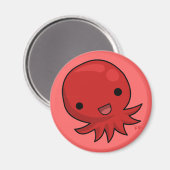 Kraken Jr Magnet Magneet (Voorkant / Achterkant)