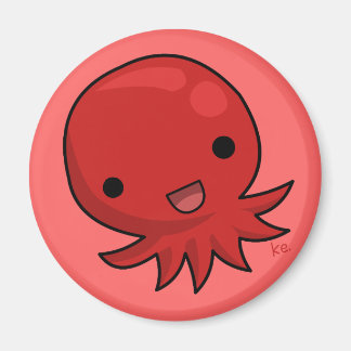 Kraken Jr Magnet Magneet