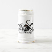 Kraken Mok! Beer Stein Bierpul (Center)