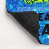 Kraken Mousepad Muismat (Hoek)