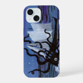 Kraken OtterBox iPhone Case 15 Hoesje (Achterkant)