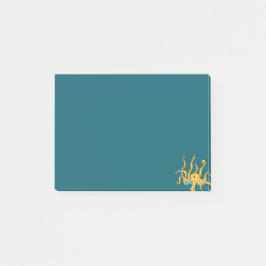 Kraken Post-it® Notes