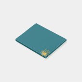Kraken Post-it® Notes (Schuin)