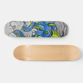 Kraken Skateboard (Horizontaal)