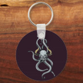 Kraken Sleutelhanger (Voorkant)