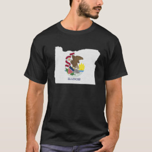 Kraken Zee Monster vrijlaten Kraken Gian T-shirt