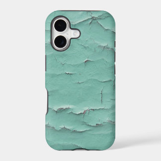 Krakende sjofele groene iPhone 5 hoes