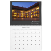 Krakkalender Kalender (Mar 2026)