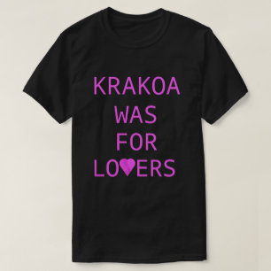 Krakoa was geliefden t-shirt