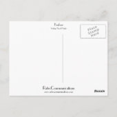 Krakow Briefkaart (Achterkant)