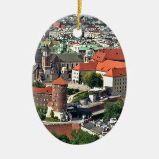 Kraków Keramisch Ornament