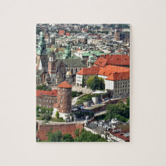 Kraków Legpuzzel