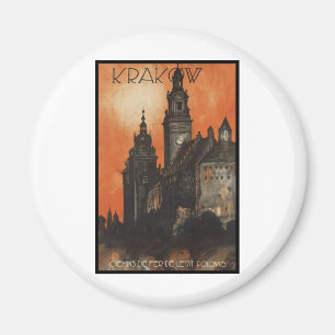 Krakow Magneet