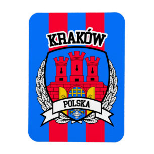 Kraków Magneet