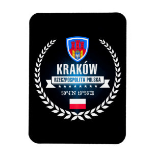 Kraków Magneet