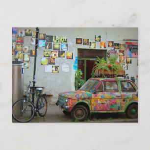 Krakow, Poland Briefkaart