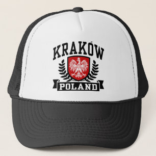 Krakow Poland Trucker Pet