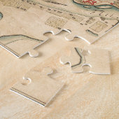 Krakow Polen 1755 Legpuzzel (Zijkant)