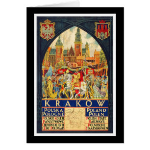 Krakow Polska Pologne