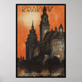 Krakow Poster (Voorkant)