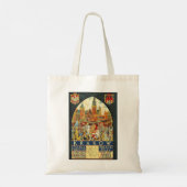 KRAKOW TOTE BAG (Achterkant)