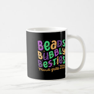 Kralen Bubbly Besties Mardi Gras 2025 Carnaval Par Koffiemok
