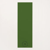 kralen en virtueel Yoga Mat (Achterkant)