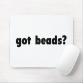 kralen muismat (Met muis)