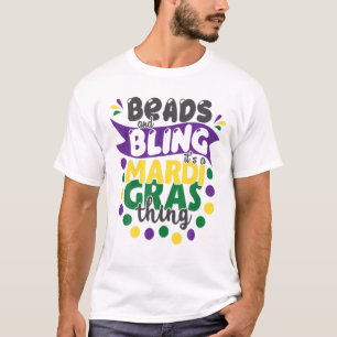 kralen t-shirt