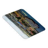 Kralendijk Harborfront Magneet (Rechterzijde)