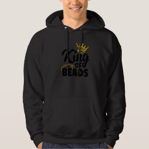 Kralenkoning Kralenwerkster Naaien Hand Steken Naa Hoodie