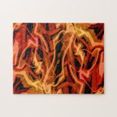 Kramble Eggs & Peppers Legpuzzel (Horizontaal)