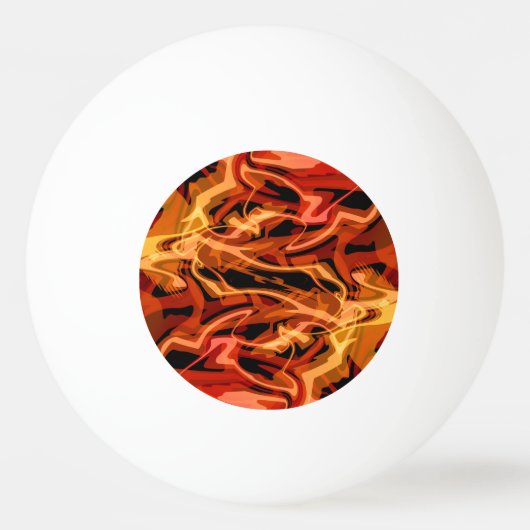 Kramble Eggs & Peppers Pingpongballen (Voorkant)