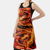 Kramble Eggs & Peppers Schort (Insitu)