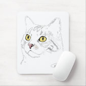 Kramer Drawing Muismat (Met muis)