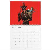 Krampus 2021 kalender (Feb 2027)