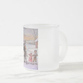 Krampus a givré la tasse (Devant droit)