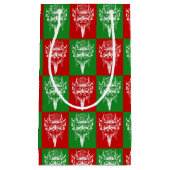 Krampus cadeautas (Voorkant)