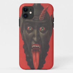 Krampus iPhone 11 Hoesje