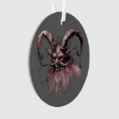Krampus de Noël (devant)