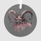 Krampus de Noël (dos)