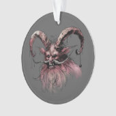 Krampus de Noël (devant)