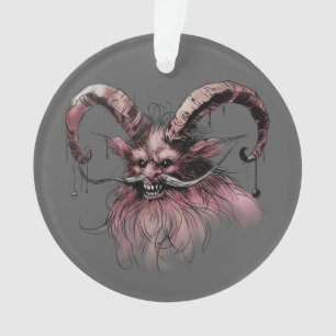 Krampus de Noël