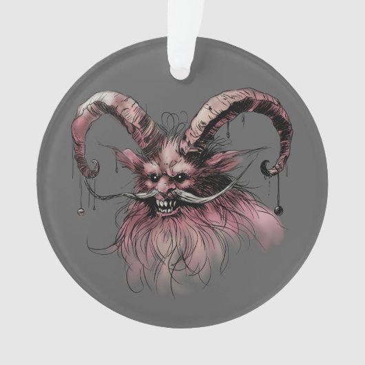 Krampus de Noël (devant)
