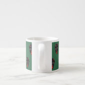 Krampus Espresso Kop (Achterkant)