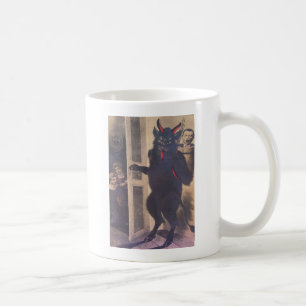Krampus Familie Samenkomst Koffiemok
