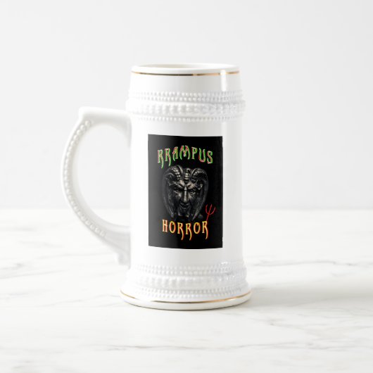 Krampus Horror Bierpul (Links)