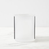 Krampus Horror Matglas Koffiemok (Center)